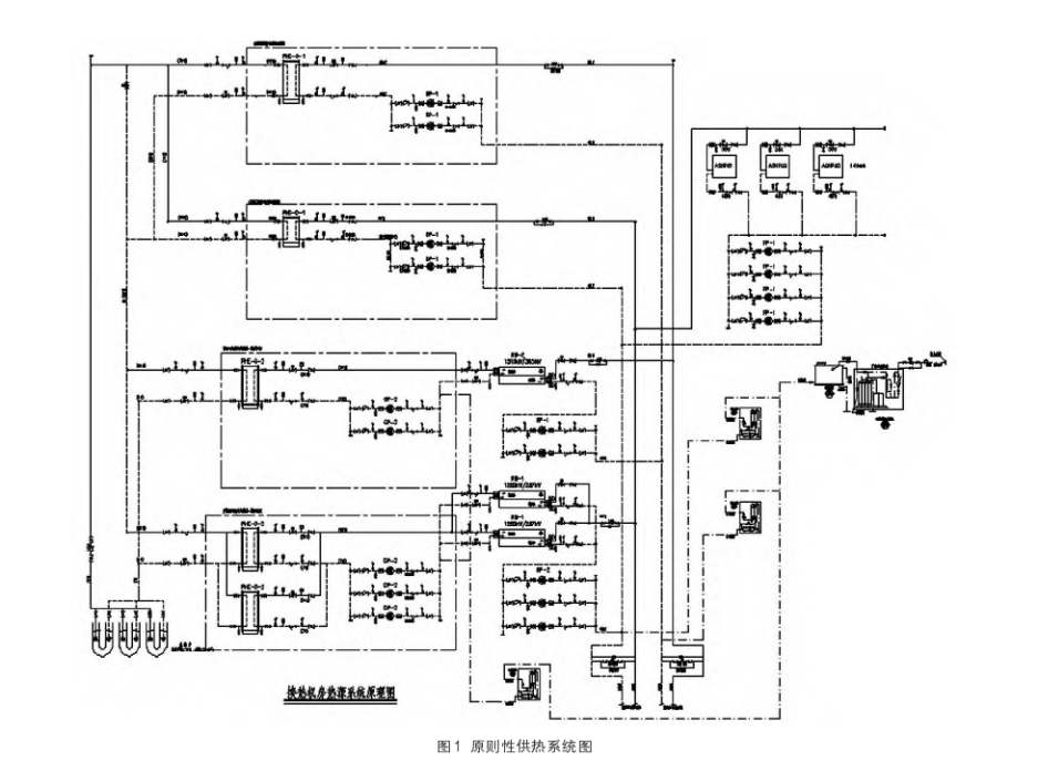 中深層地熱在城市供暖中的應(yīng)用-地熱資源開發(fā)利用-地大熱能