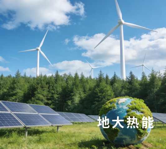 吉林今年將打造3家國家級零碳園區(qū) 培育10家左右省級零碳園區(qū)-地大熱能